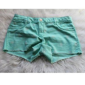 Flip side reversible shorts(365)